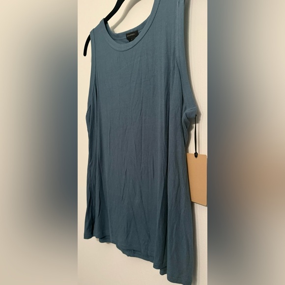Two Women's Fitted Ribbed Tank
Tops - Picture 7 of 12